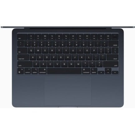 Apple MacBook Air 13.6" Notebook - 2560 x 1664 - Apple M2 Octa-core (8 Core) - 8 GB Total RAM - 1 TB SSD - Midnight