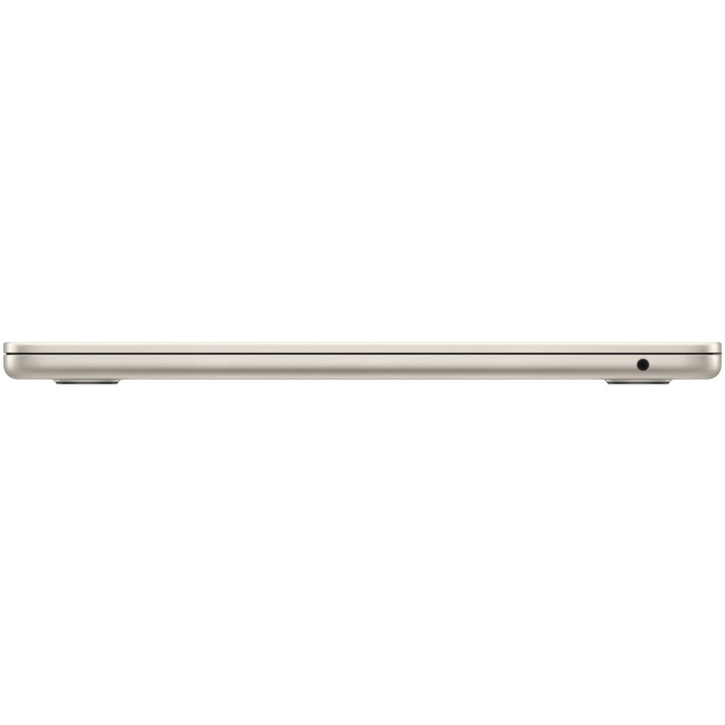 Apple MacBook Air 13.6" Notebook - 2560 x 1664 - Apple M2 Octa-core (8 Core) - 8 GB Total RAM - 2 TB SSD - Starlight