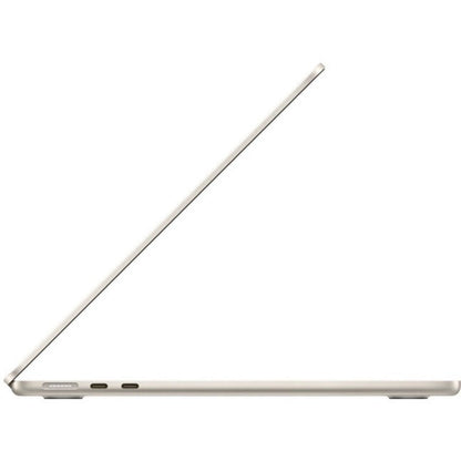 Apple MacBook Air 13.6" Notebook - 2560 x 1664 - Apple M2 Octa-core (8 Core) - 8 GB Total RAM - 512 GB SSD - Starlight