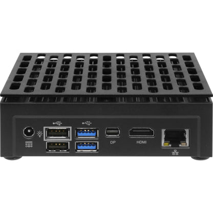 AOPEN ACE Mini DE3650S-24B0W - Commercial Mini PC - Celeron N6210 - Fanless - 4 GB - SSD 32 GB - Supports (Windows Linux or Google Chrome Flex) OS