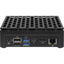 AOPEN ACE Mini DE3650S-24B0W - Commercial Mini PC - Celeron N6210 - Fanless - 4 GB - SSD 32 GB - Supports (Windows Linux or Google Chrome Flex) OS