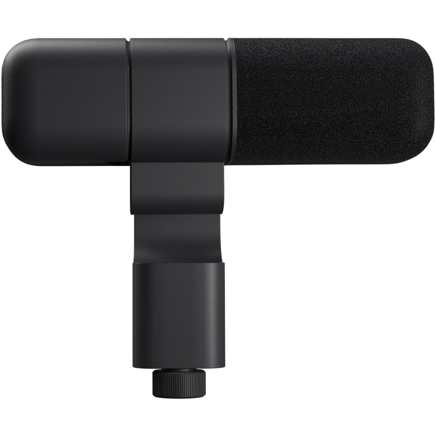 Blue Wired Dynamic Microphone - Graphite