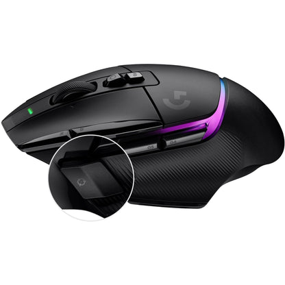 Logitech G Plus G502 X Gaming Mouse