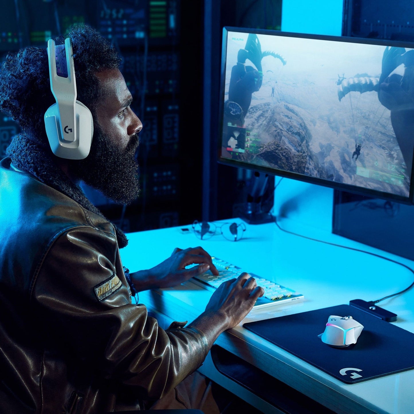 Logitech G Plus G502 X Gaming Mouse