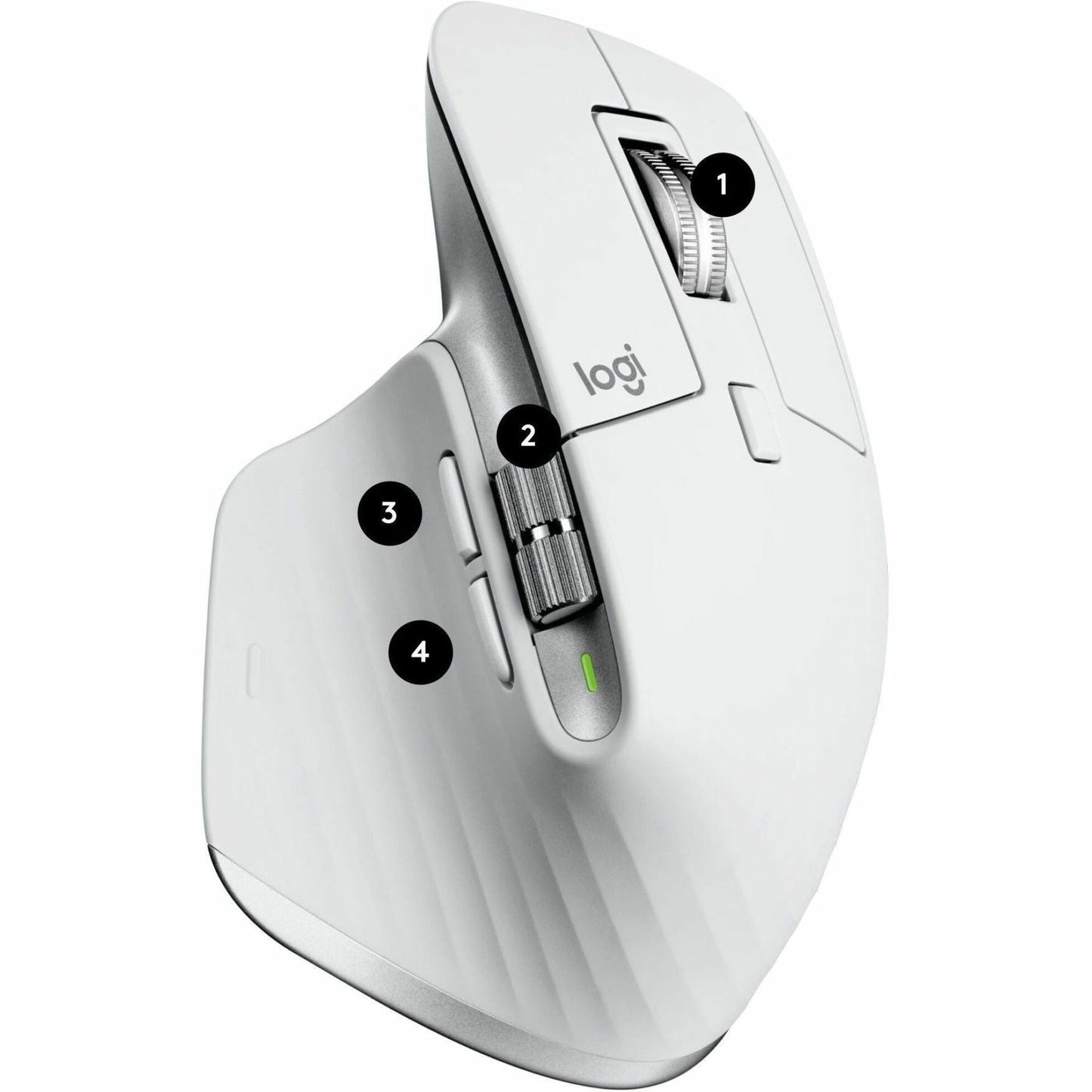 Logitech MX Master 3S Mouse