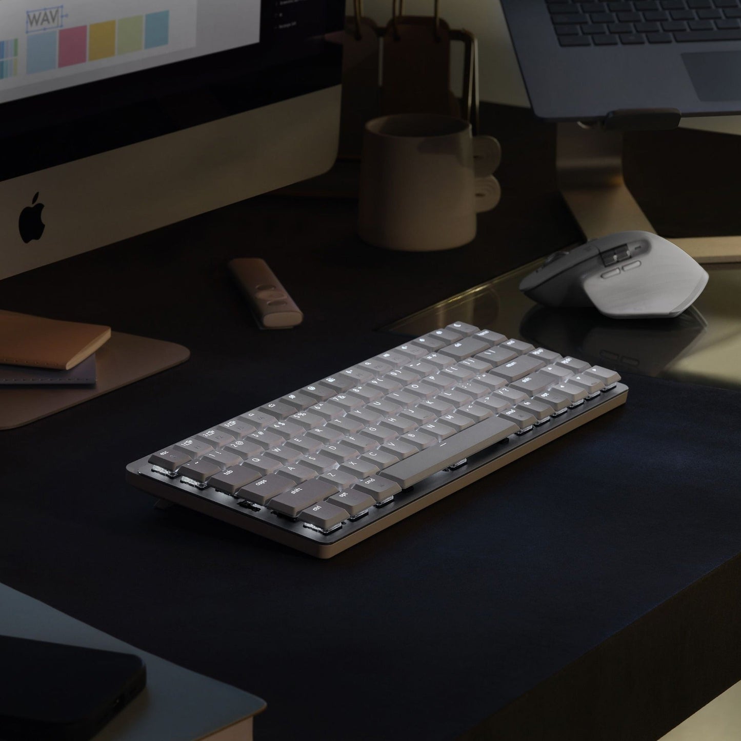 Logitech MX Mechanical Keyboard for Mac