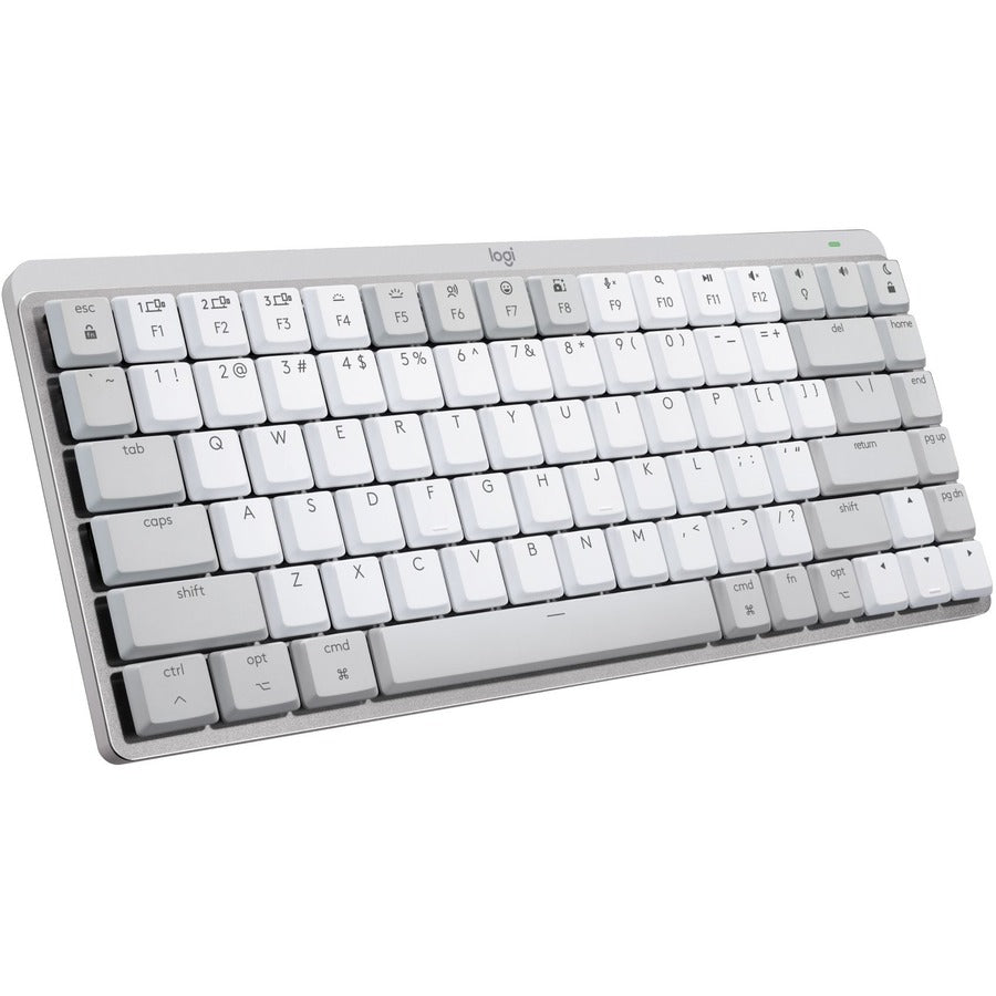 Logitech MX Mechanical Mini for Mac Wireless Illuminated Performance Keyboard