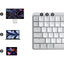 Logitech MX Mechanical Mini for Mac Wireless Illuminated Performance Keyboard