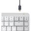 Logitech MX Mechanical Mini for Mac Wireless Illuminated Performance Keyboard