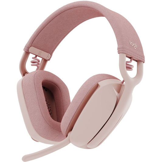 Logitech Zone Vibe 100 - Rose