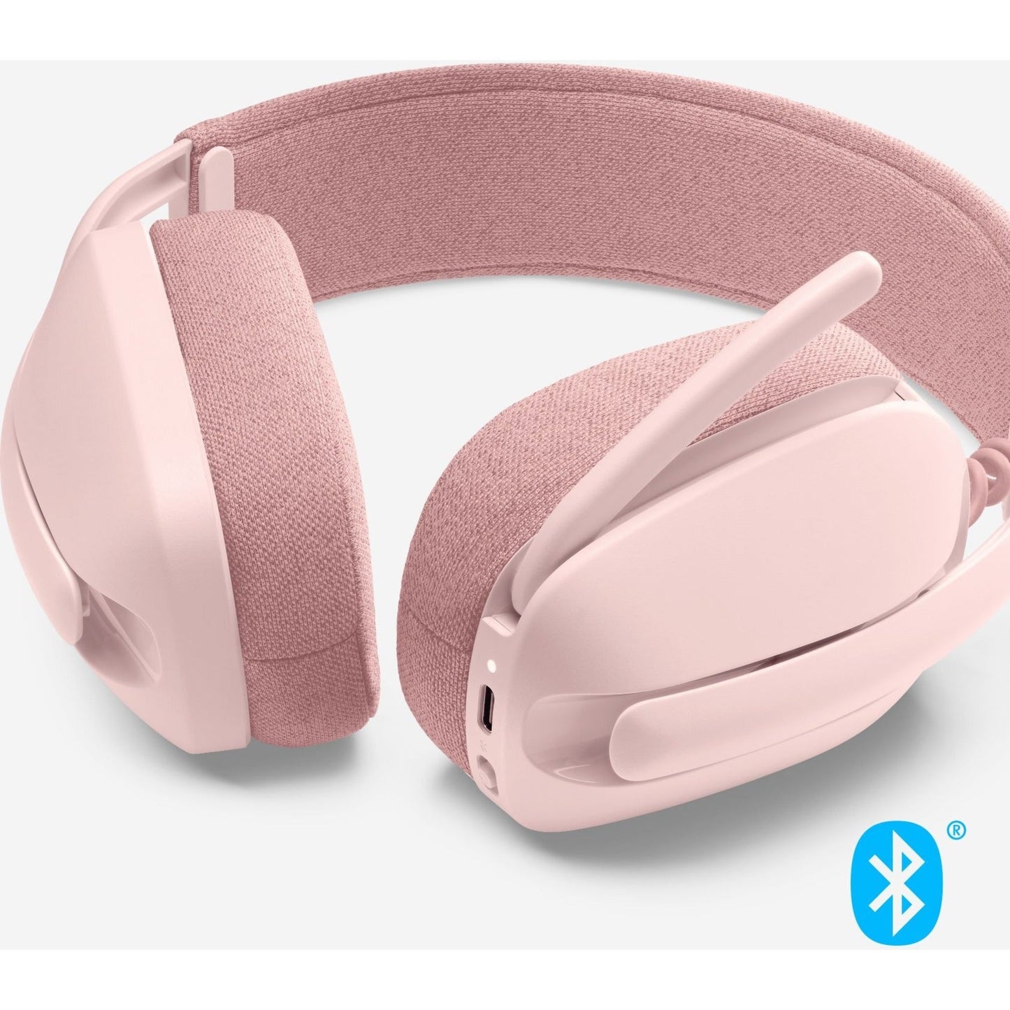 Logitech Zone Vibe 100 - Rose