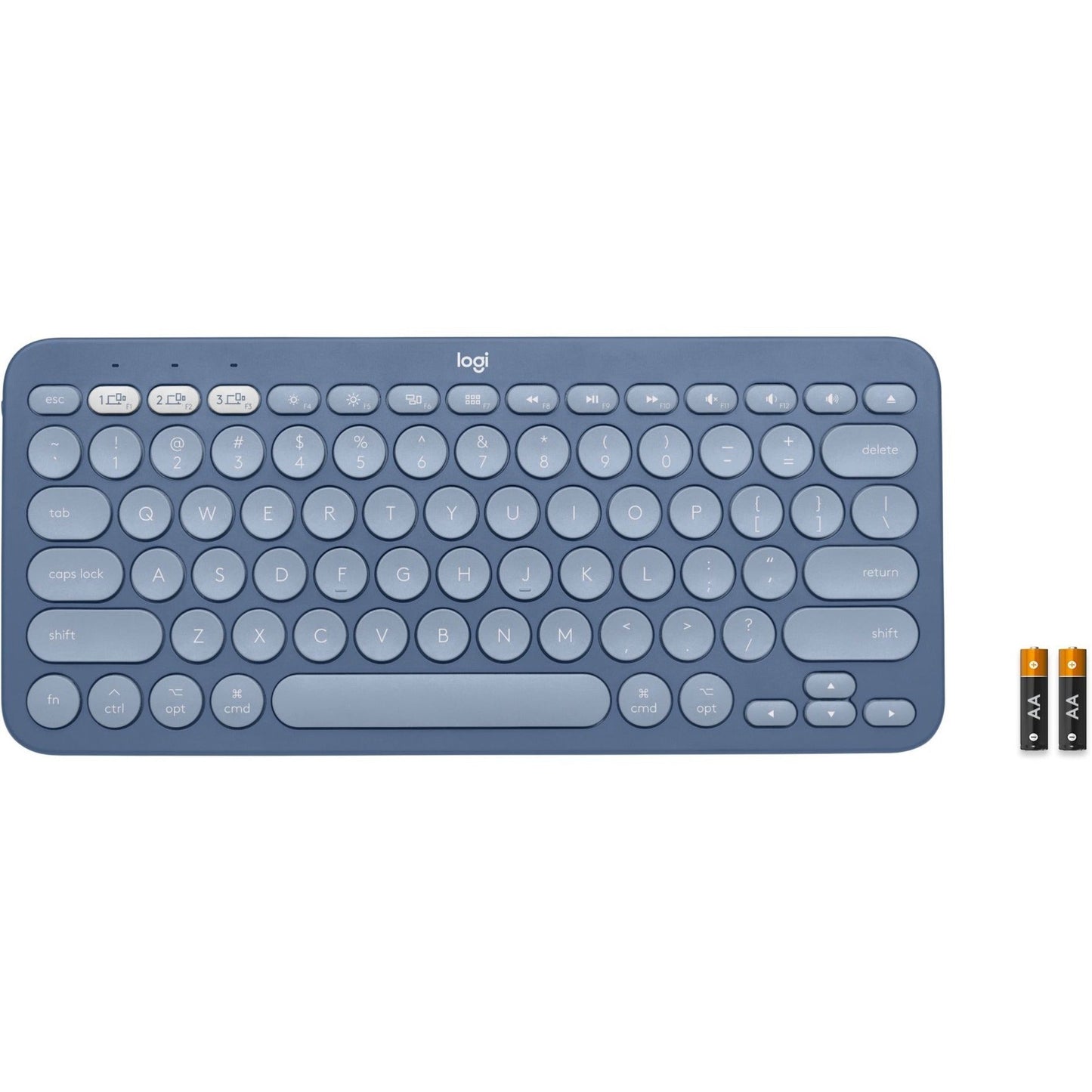 Logitech K380 Multi-Device Bluetooth Keyboard for Mac