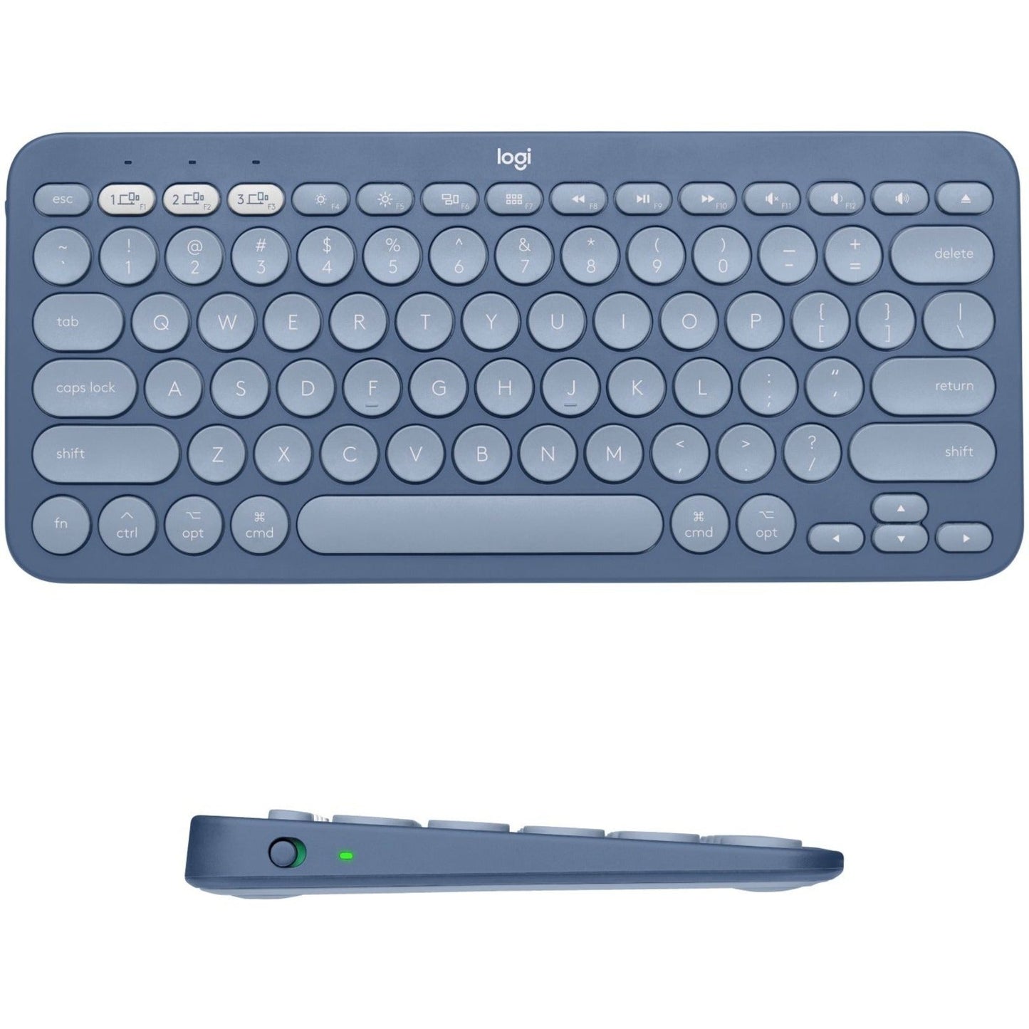 Logitech K380 Multi-Device Bluetooth Keyboard for Mac