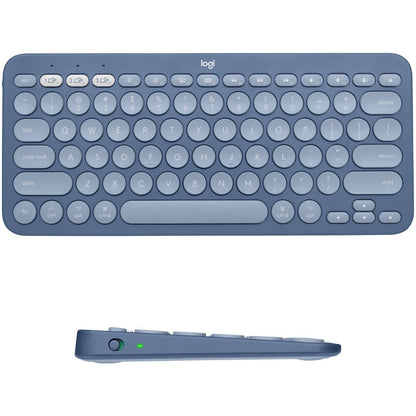 Logitech K380 Multi-Device Bluetooth Keyboard for Mac