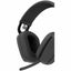 Logitech Zone Vibe 100 Lightweight Wireless Over-Ear Headphones Graphite 981-001256