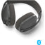 Logitech Zone Vibe 100 Lightweight Wireless Over-Ear Headphones Graphite 981-001256