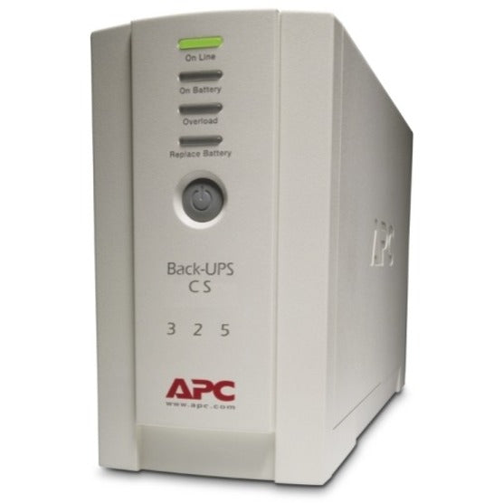 APC Back-UPS CS 325VA w/o Software