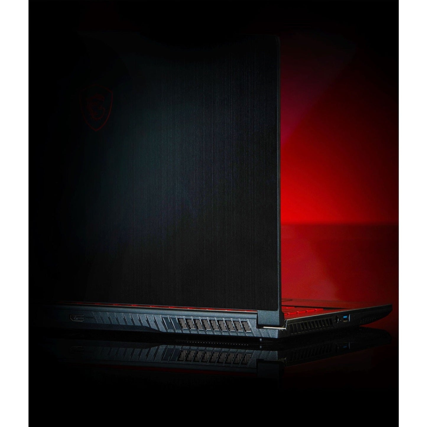 MSI GF63 THIN GF63 Thin 10SC-838 15.6" Gaming Notebook - Full HD - 1920 x 1080 - Intel Core i5 10th Gen i5-10500H Hexa-core (6 Core) 2.50 GHz - 8 GB Total RAM - 512 GB SSD - Black