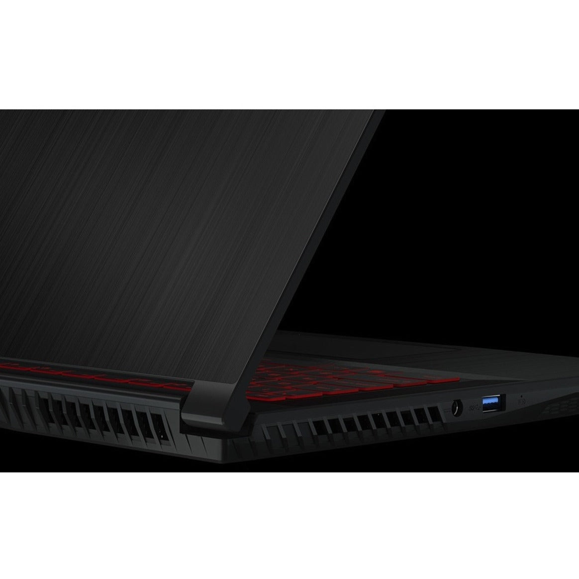 MSI GF63 THIN GF63 Thin 10SC-838 15.6" Gaming Notebook - Full HD - 1920 x 1080 - Intel Core i5 10th Gen i5-10500H Hexa-core (6 Core) 2.50 GHz - 8 GB Total RAM - 512 GB SSD - Black