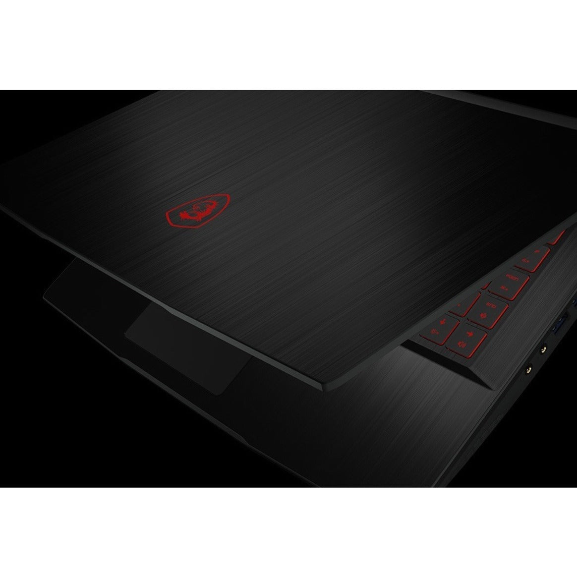 MSI GF63 THIN GF63 Thin 10SC-838 15.6" Gaming Notebook - Full HD - 1920 x 1080 - Intel Core i5 10th Gen i5-10500H Hexa-core (6 Core) 2.50 GHz - 8 GB Total RAM - 512 GB SSD - Black