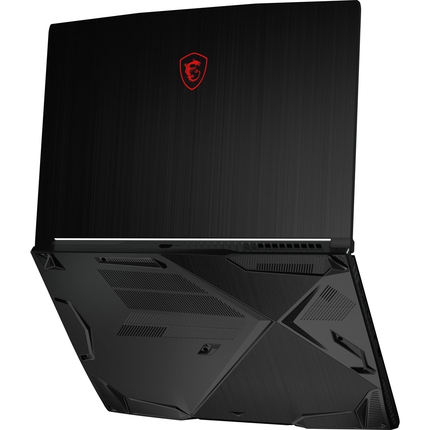 MSI GF63 THIN GF63 Thin 10SC-838 15.6" Gaming Notebook - Full HD - 1920 x 1080 - Intel Core i5 10th Gen i5-10500H Hexa-core (6 Core) 2.50 GHz - 8 GB Total RAM - 512 GB SSD - Black