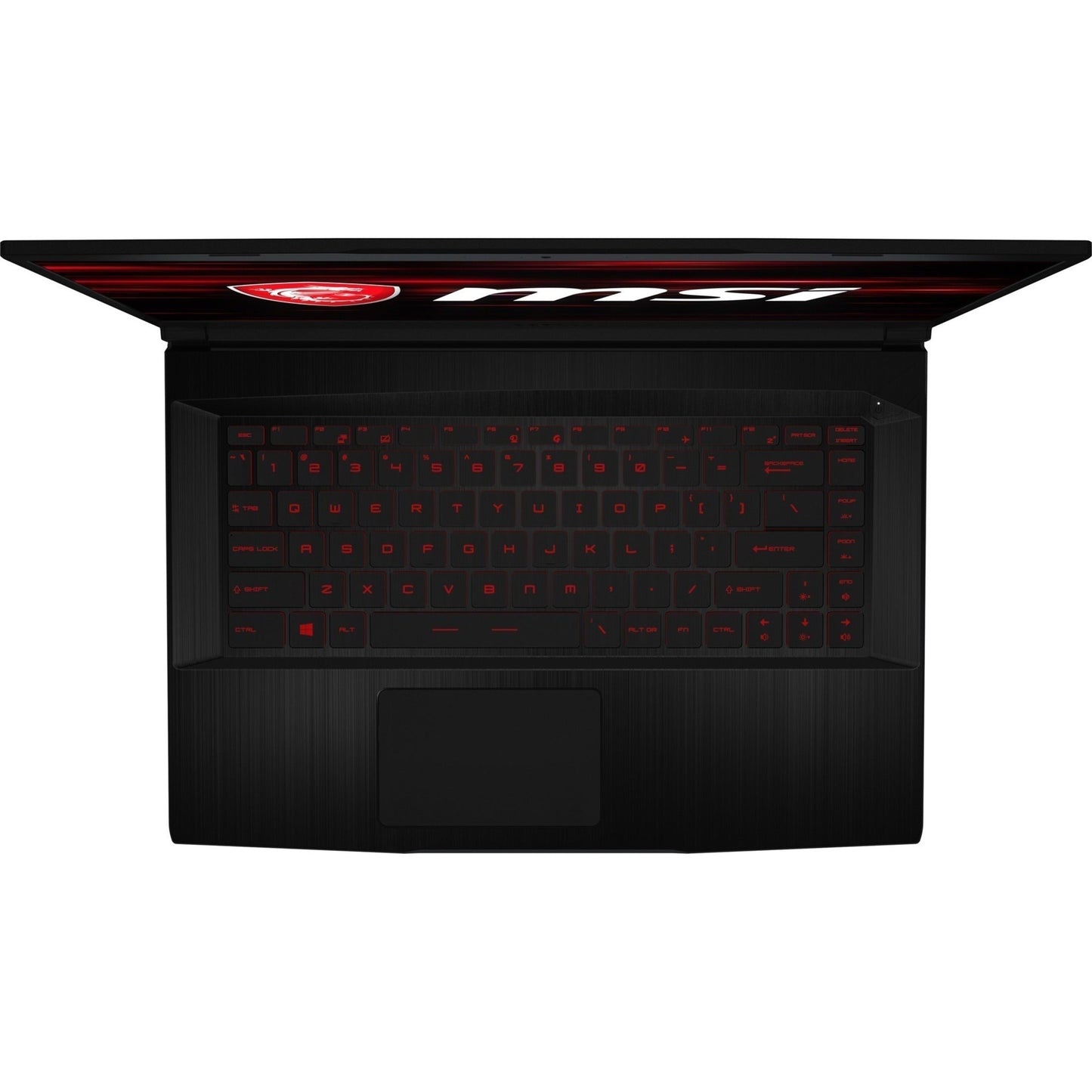 MSI GF63 THIN GF63 Thin 10SC-838 15.6" Gaming Notebook - Full HD - 1920 x 1080 - Intel Core i5 10th Gen i5-10500H Hexa-core (6 Core) 2.50 GHz - 8 GB Total RAM - 512 GB SSD - Black