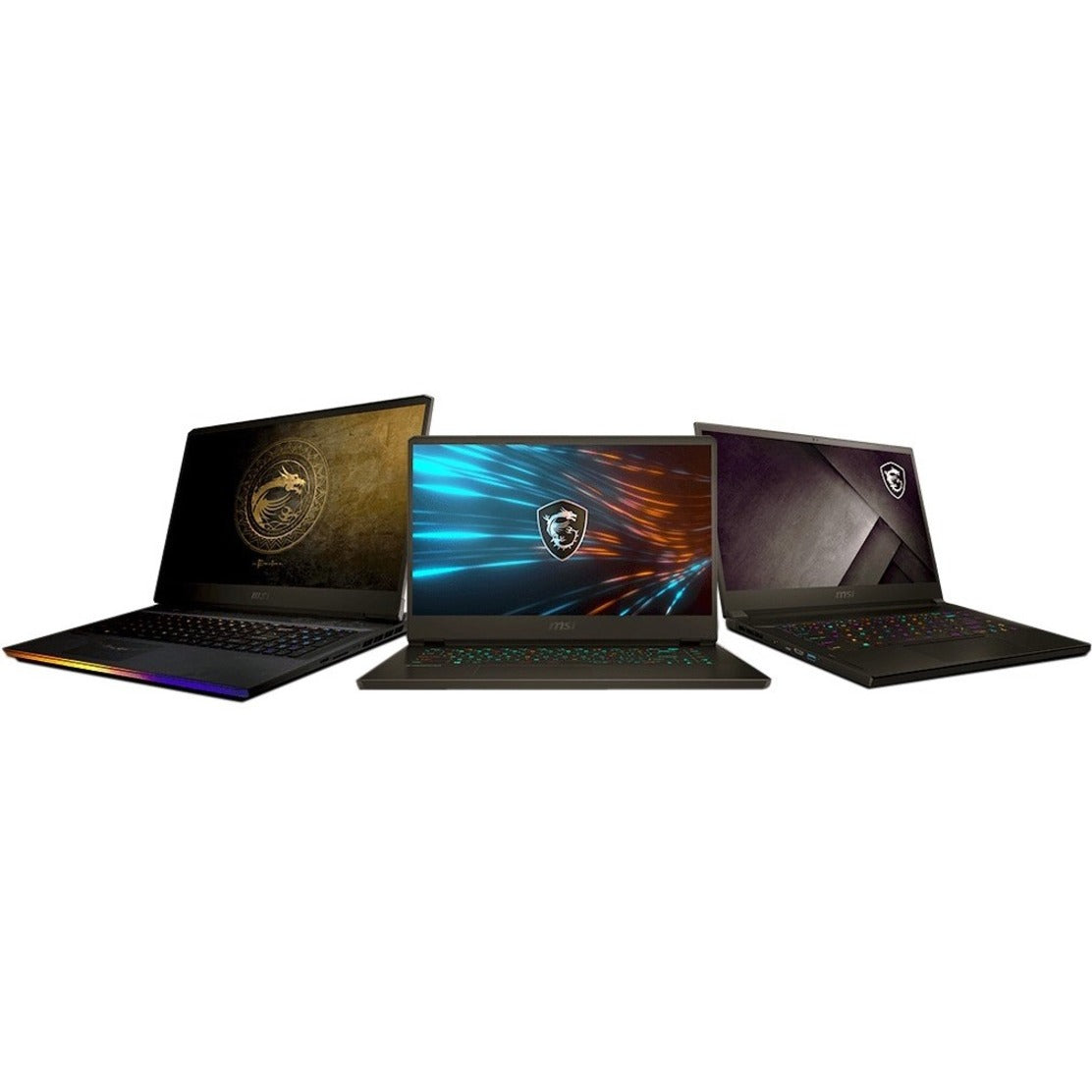 MSI GF63 THIN GF63 Thin 10SC-838 15.6" Gaming Notebook - Full HD - 1920 x 1080 - Intel Core i5 10th Gen i5-10500H Hexa-core (6 Core) 2.50 GHz - 8 GB Total RAM - 512 GB SSD - Black