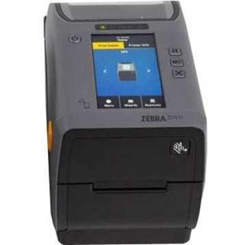 Zebra ZD611 Desktop Direct Thermal Printer - Monochrome - Label Print - Ethernet - USB - USB Host - Bluetooth - US