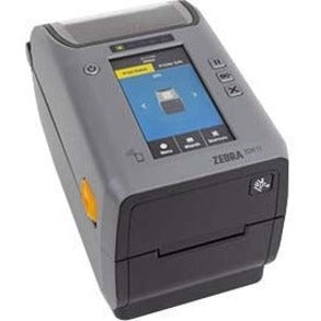 Zebra ZD611 Desktop Direct Thermal Printer - Monochrome - Label Print - Ethernet - USB - USB Host - Bluetooth - US