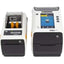 Zebra ZD611D-HC Desktop Direct Thermal Printer - Monochrome - Label Print - Ethernet - USB - USB Host - Bluetooth - US