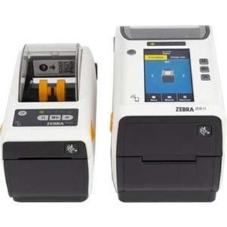 Zebra ZD611D-HC Desktop Direct Thermal Printer - Monochrome - Label Print - Ethernet - USB - USB Host - US