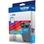 Brother LC402CS Original Inkjet Ink Cartridge - Cyan Pack