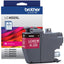 Brother LC402XLMS Original High Yield Inkjet Ink Cartridge - Magenta Pack