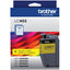 Brother LC402YS Original Inkjet Ink Cartridge - Yellow Pack