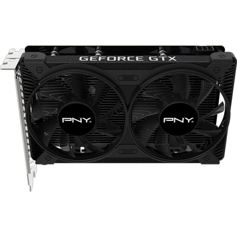 PNY NVIDIA GeForce GTX 1650 Graphic Card - 4 GB GDDR6