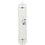 Tripp Lite Safe-IT UL 2930 Medical-Grade Power Strip for Patient Care Vicinity 6 Hospital-Grade Outlets Safety Covers Antimicrobial 15 ft. Cord Dual Ground