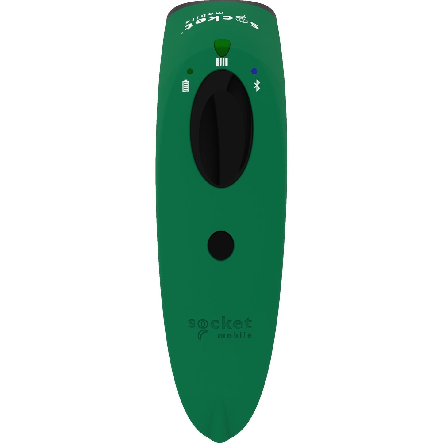 Socket Mobile SocketScan S720 Linear Barcode Plus QR Code Reader Green