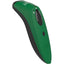 Socket Mobile SocketScan S720 Linear Barcode Plus QR Code Reader Green & Black Dock