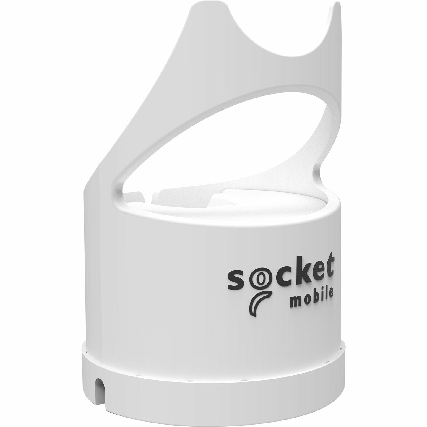 Socket Mobile SocketScan S720 Linear Barcode Plus QR Code Reader Green & White Dock