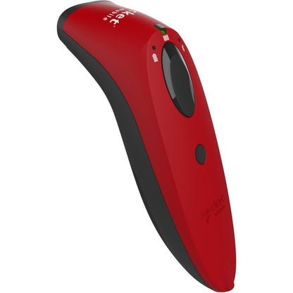 Socket Mobile SocketScan S720 Linear Barcode Plus QR Code Reader Red