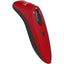 Socket Mobile SocketScan S720 Linear Barcode Plus QR Code Reader Red