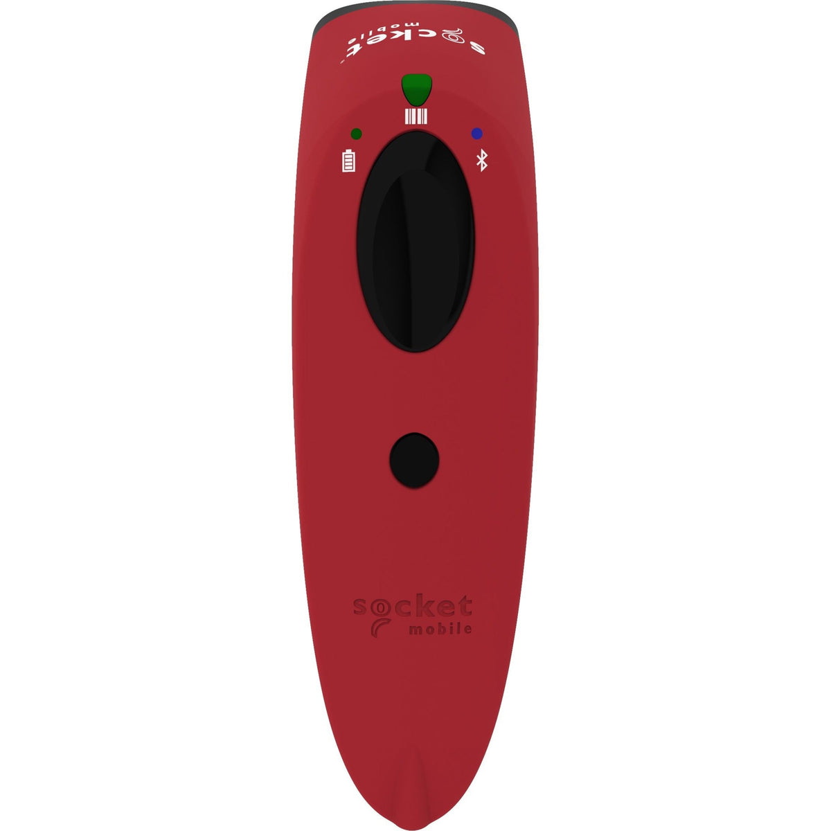Socket Mobile SocketScan S720 Linear Barcode Plus QR Code Reader Red
