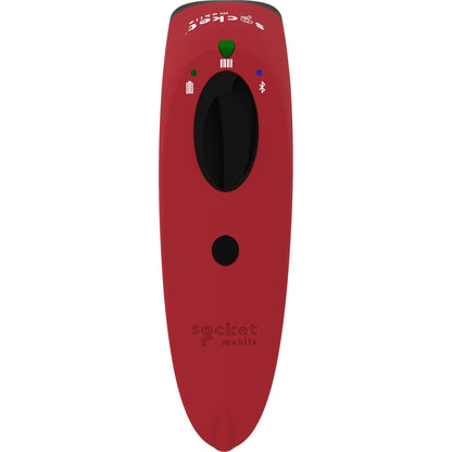 Socket Mobile SocketScan S720 Linear Barcode Plus QR Code Reader Red