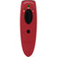 Socket Mobile SocketScan S720 Linear Barcode Plus QR Code Reader Red