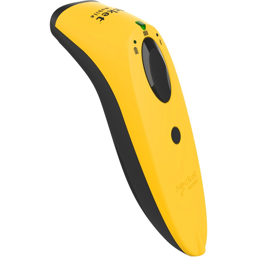 Socket Mobile SocketScan S720 Linear Barcode Plus QR Code Reader Yellow