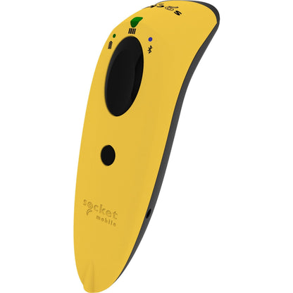 Socket Mobile SocketScan S720 Linear Barcode Plus QR Code Reader Yellow