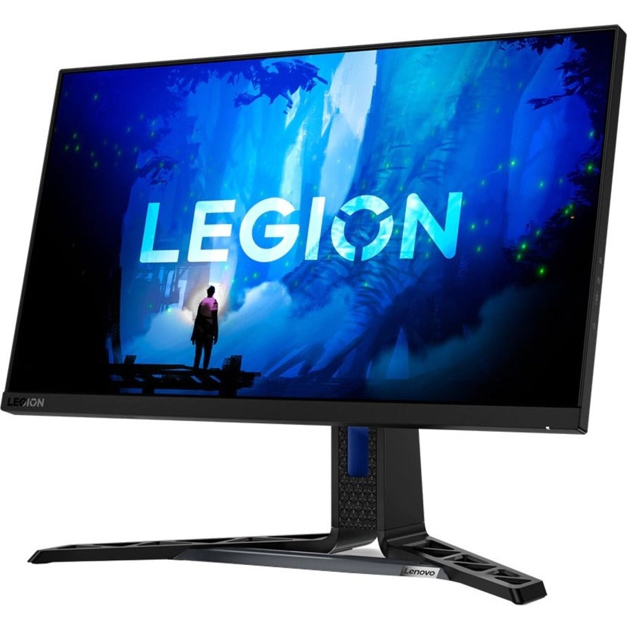 Lenovo Legion Y25-30 24.5" Full HD Gaming LCD Monitor - 16:9 - Black