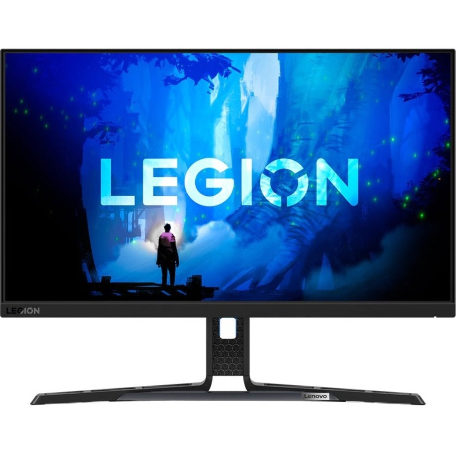 Lenovo Legion Y25-30 24.5" Full HD Gaming LCD Monitor - 16:9 - Black