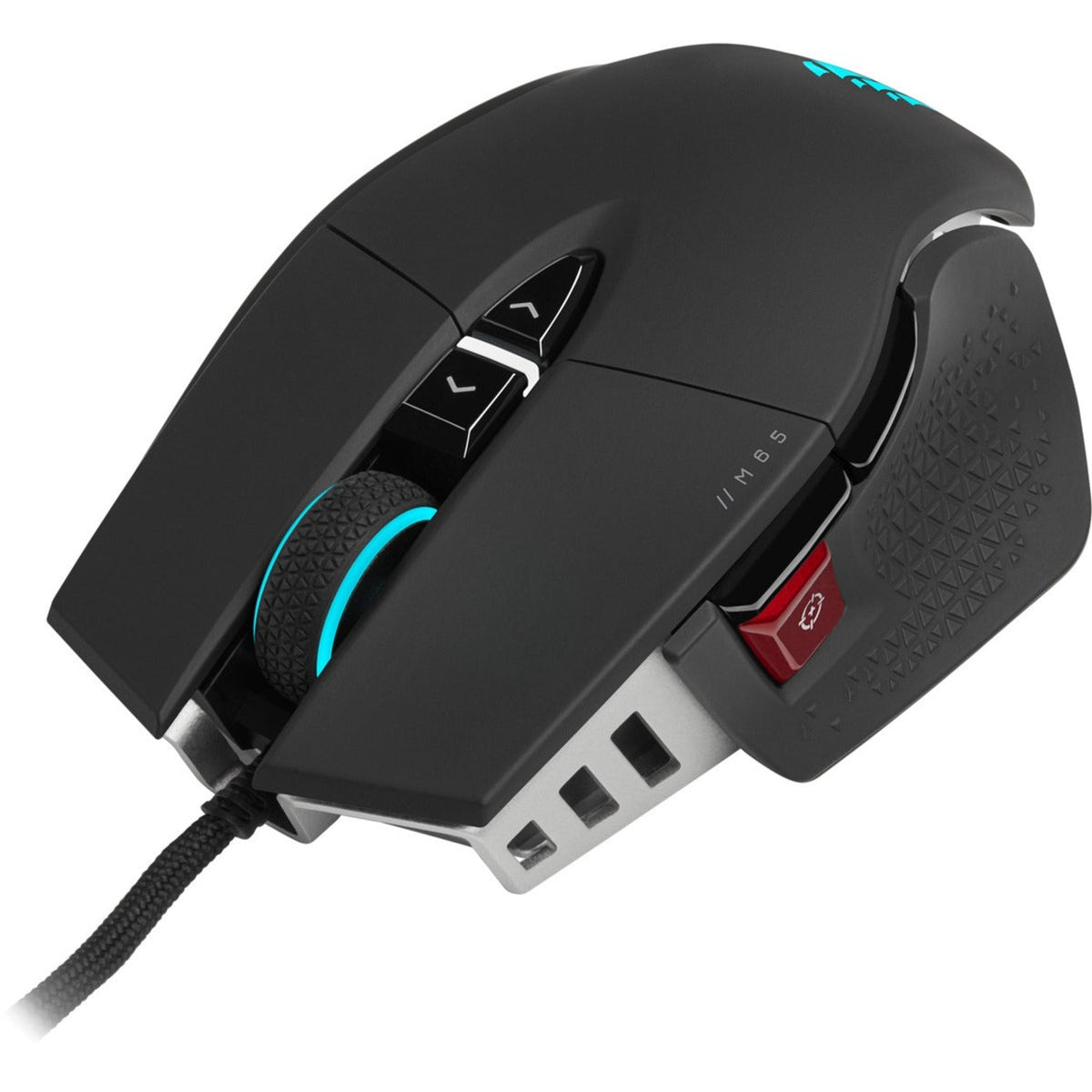 Corsair M65 RGB Ultra Tunable FPS Gaming Mouse