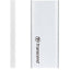 Transcend ESD260C 1 TB Portable Solid State Drive - External - Silver
